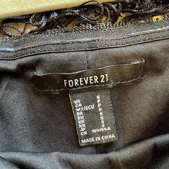 Forever 21 Sequins Dress - Picture 5 of 5